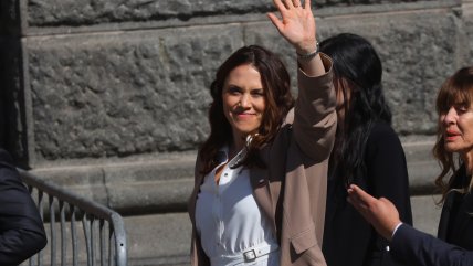   Ministra Duco y la reforma a la Ley SADP: Pronto tendremos novedades de la decisión que tomaremos 