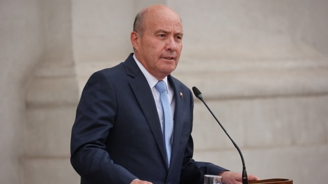 Ministro de Hacienda: Boric le heredó a Kast 