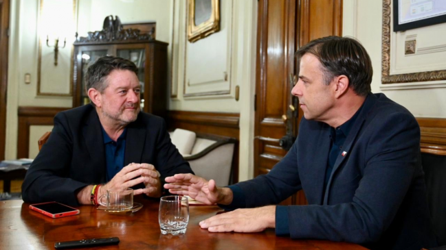 Autoridades anuncian plan para recuperar barrio Mapocho–La Chimba en Santiago