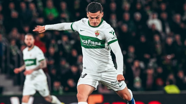 DT de Elche y presencia de Cepeda ante Real Madrid: 