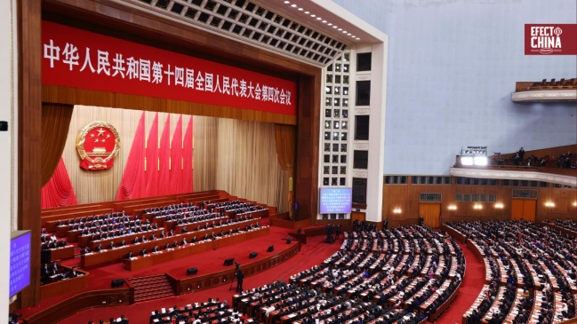 Diez claves sobre la sesión anual del Legislativo chino y el nuevo plan quinquenal