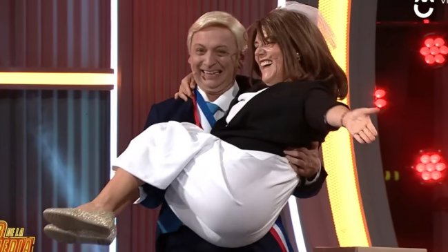 Imitando a Kast: así fue el regreso del 