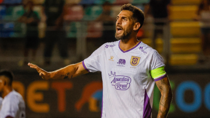   Joaquín Larrivey tras la salida de Patricio Almendra: Los resultados mandan 