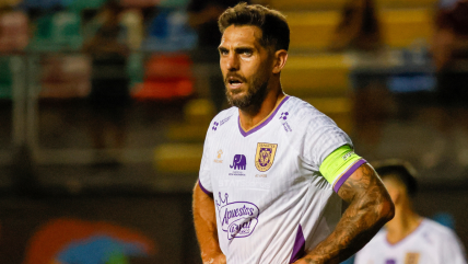   Deportes Concepción lamentó una derrota ante Audax Italiano en La Florida 