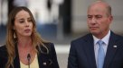 Con Sedini y Quiroz: así fue la primera vocería del gobierno de Kast