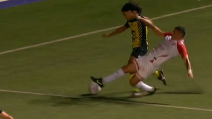   Ascenso: San Luis salvó un empate ante Deportes Copiapó con un polémico penal 