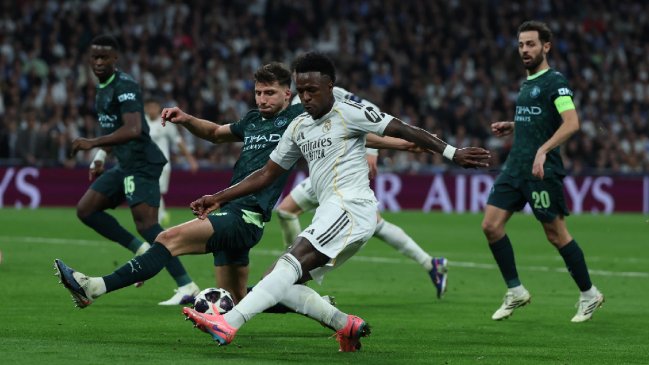 ¿Cuándo y dónde ver la revancha entre Manchester City y Real Madrid?