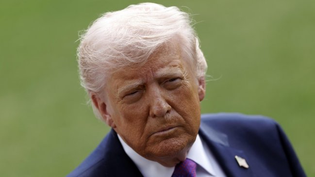 Trump advirtió a la OTAN de 