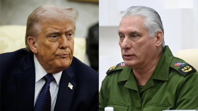 EE.UU. afirma que podría llegar 