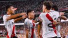 River Plate de Paulo Díaz venció a Sarmiento en el primer partido de 
