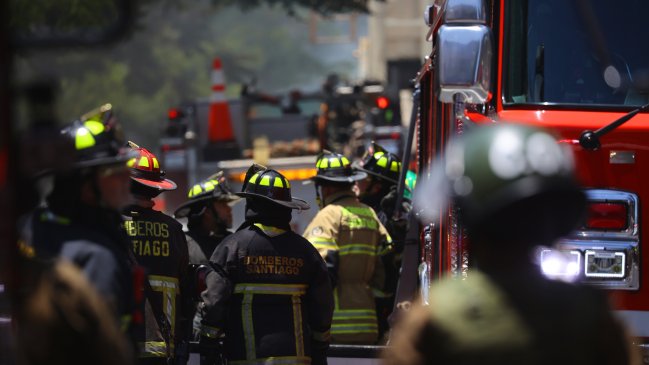 Arrendatario provocó incendio cuando intentaron echarlo por mal portado