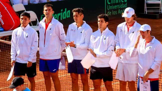 Chilenos sacaron cuentas negativas tras su paso por Indian Wells