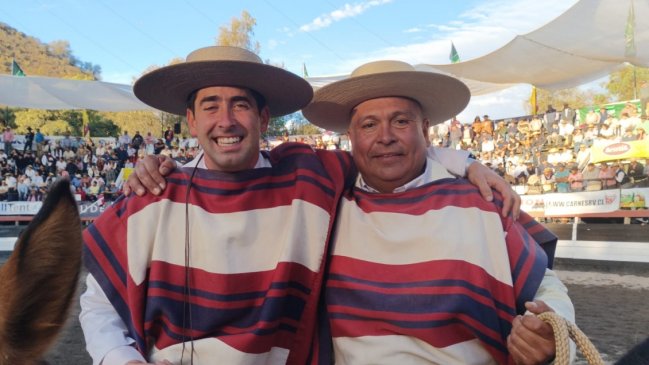 Criadero El Carmen de Nilahue mandó en Melipilla y se instaló en la gran final del Campeonato Nacional de Rodeo