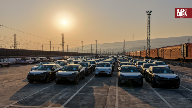 China fija meta de 100.000 vehículos de hidrógeno para 2030