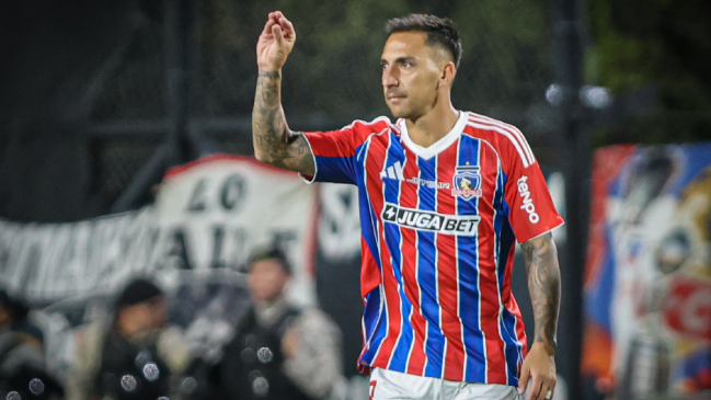 Biscayzacú sobre Correa: Cuando no llegan los goles la crítica aumenta y la paciencia disminuye