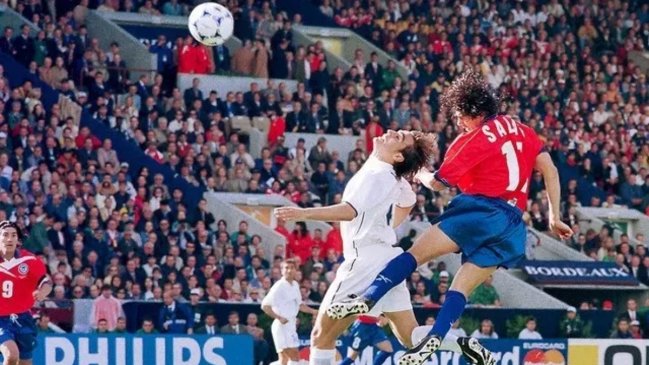 [VIDEO] Marcelo Araujo fue un 