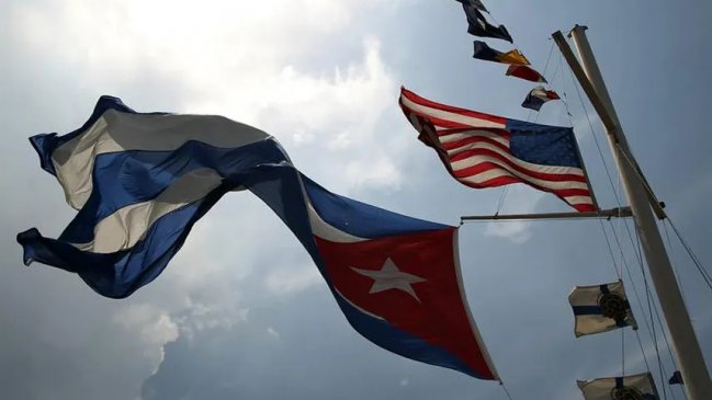Exiliados cubanos piden a Trump 