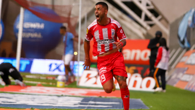 [VIDEO] El agónico gol de Matías Campos López para el empate de La Calera frente a O'Higgins