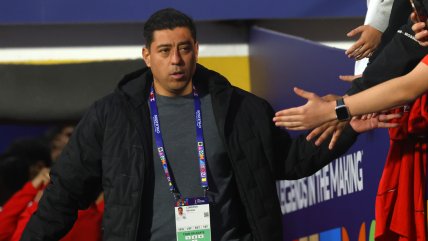 La nómina de la selección chilena para duelos con Nueva Zelanda y Cabo Verde