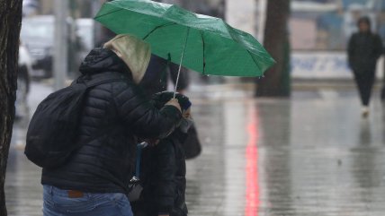   Más de 40 viviendas resultaron anegadas en Linares por sistema frontal 