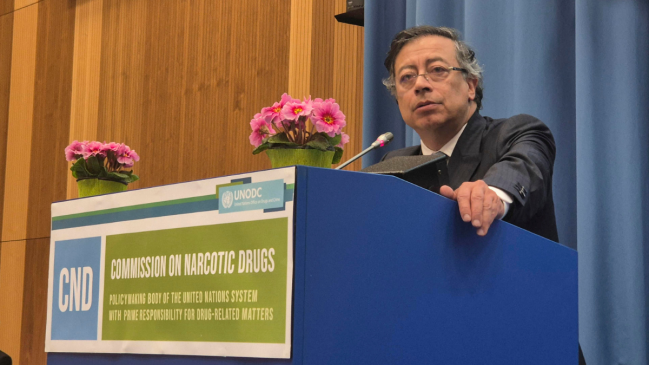 Petro denuncia ataque aéreo desde Ecuador por explosivo en la frontera