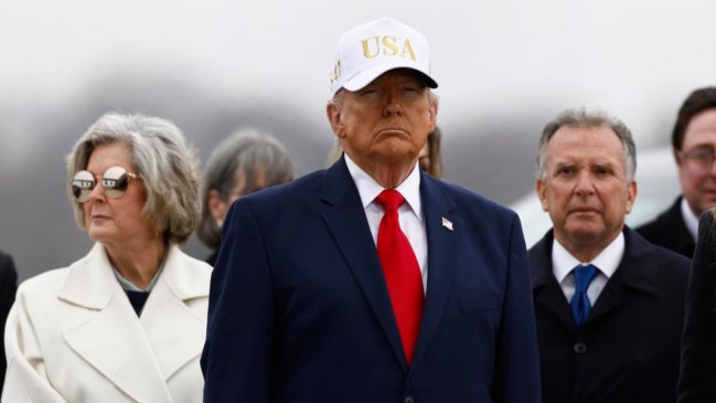 Trump dijo que ya no requiere el apoyo de la OTAN en Ormuz tras rechazo de los aliados