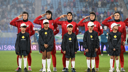   Irán confirmó retorno de su selección femenina tras días de incertidumbre 