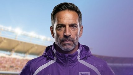   Deportes Concepción anunció a Walter Lemma como su nuevo técnico 