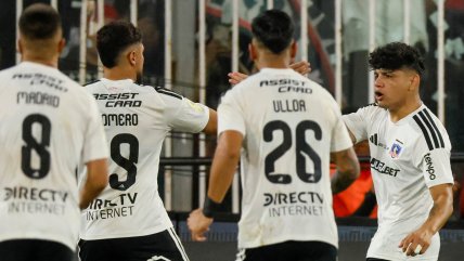   El editorial de Barticciotto: Colo Colo se ve sólido y contundente 