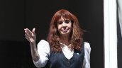 Cristina Fernández denuncia 