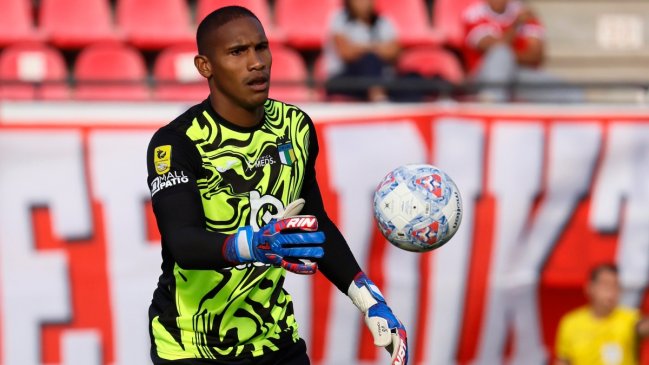 ¿Al Mundial? Omar Carabalí es seguido de cerca por la selección de Ecuador