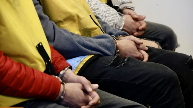 Justicia condenó a sujetos por asesinato de adultos mayores e incendio durante robo en Angol