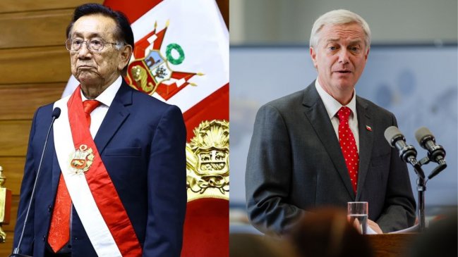 Mandatario peruano recordó el 