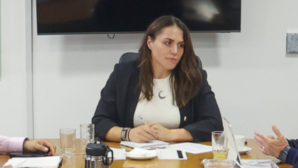 Ministra Duco y la suma urgencia a la Ley SADP: El fútbol va a estar mucho mejor