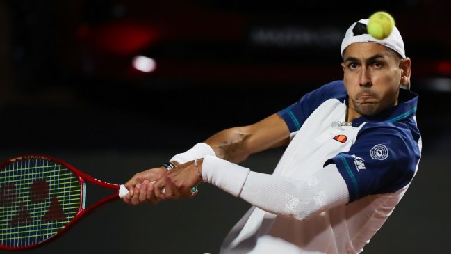 ¿Cuándo y dónde ver el debut de Alejandro Tabilo en el Masters 1.000 de Miami?