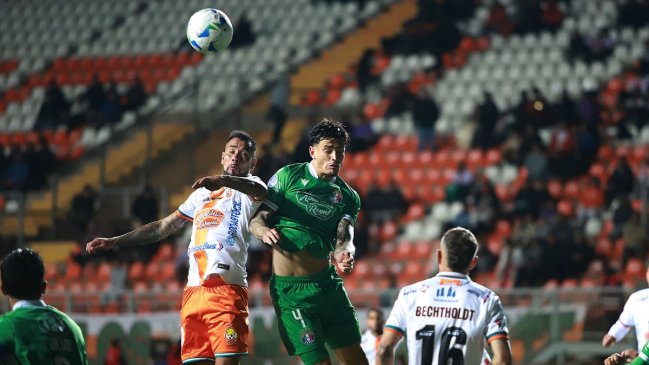 Problemas eléctricos del duelo entre Cobresal y Audax están en la mira de Conmebol