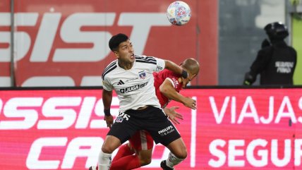   Diego Ulloa y su consolidación en Colo Colo: Vestir esta camiseta es lo más lindo del mundo 