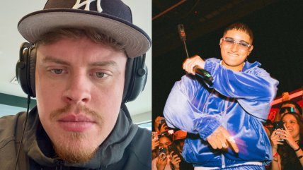   'Tío Lucho' alucinó tras reaccionar a Sinaka: 