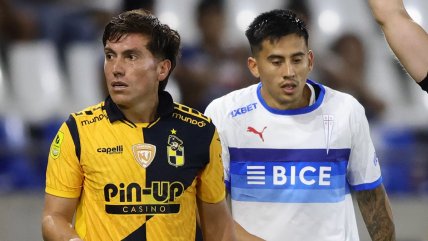 Coquimbo y la UC tendrán rivales de alto calibre en la fase grupal de la Copa Libertadores