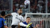 Vidal se recuperó y dirá presente en el estreno de Colo Colo en la Copa de la Liga