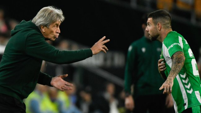 Pellegrini y el paso a cuartos de final en la Europa League: No tenemos que conformarnos