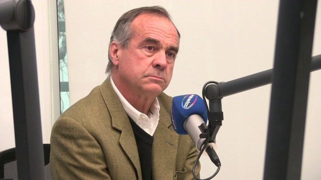 Ignacio Walker: Un gobierno de emergencia está condenado al cortoplacismo