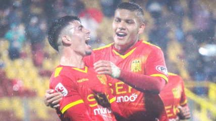   Ascenso: Unión Española festejó con Fuentes y fulminó el invicto de Puerto Montt 