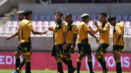   Luis Fuentes sobre grupo de Coquimbo: Me hubiese gustado un equipo grande 