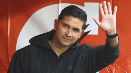   Felipe Gutiérrez y el empate ante la U: Queremos ser protagonistas a nivel nacional 