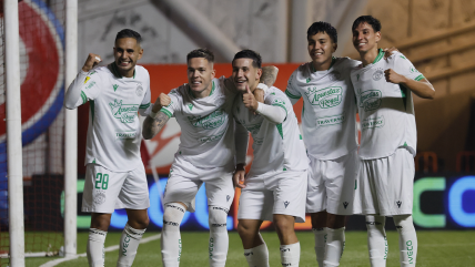   Troyansky permitió la victoria de Audax ante La Calera en su inicio por Copa de la Liga 