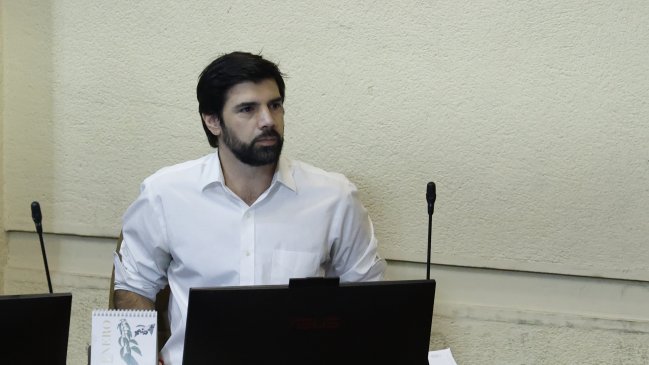 Suprema notificó desafuero de diputado Joaquín Lavín León y Fiscalía prepara formalización
