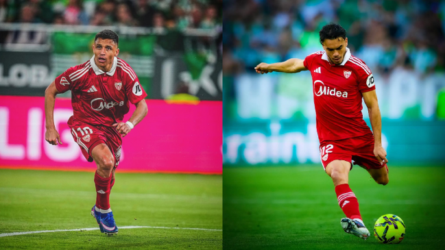 Sevilla de Alexis y Suazo recibe a Valencia por la liga española