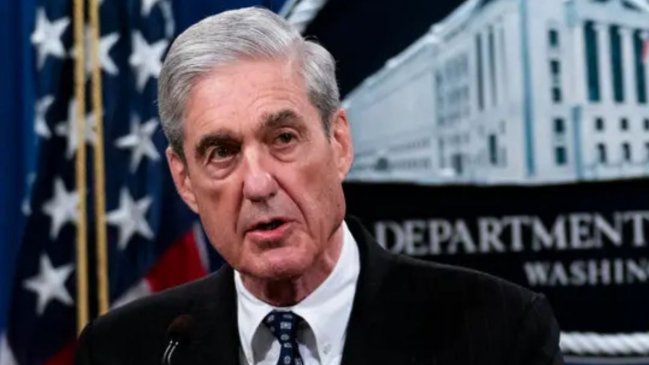 Murió exdirector del FBI que investigó a Trump el 2016: El mandatario 