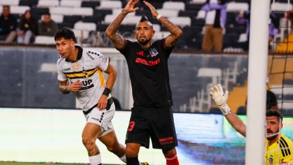   [VIDEO] Alejandro Azócar anotó un golazo ante Colo Colo 